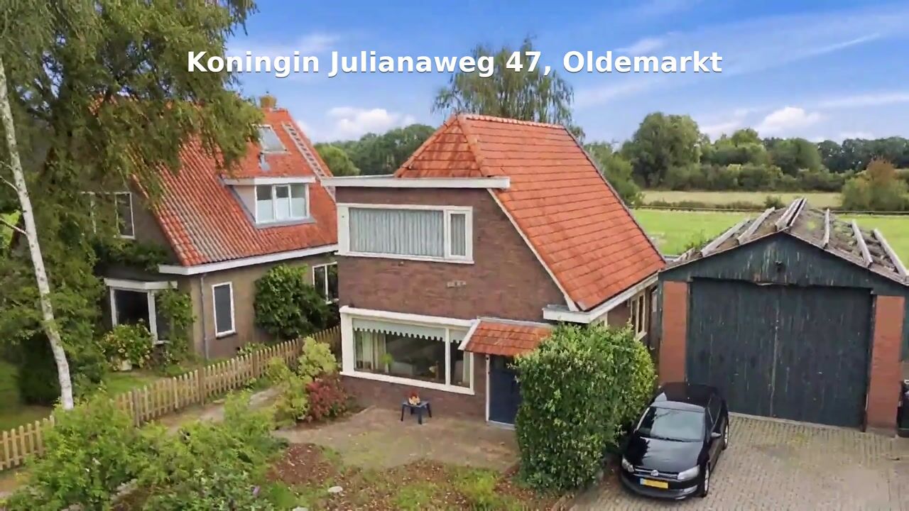 Video van Koningin Julianaweg 47