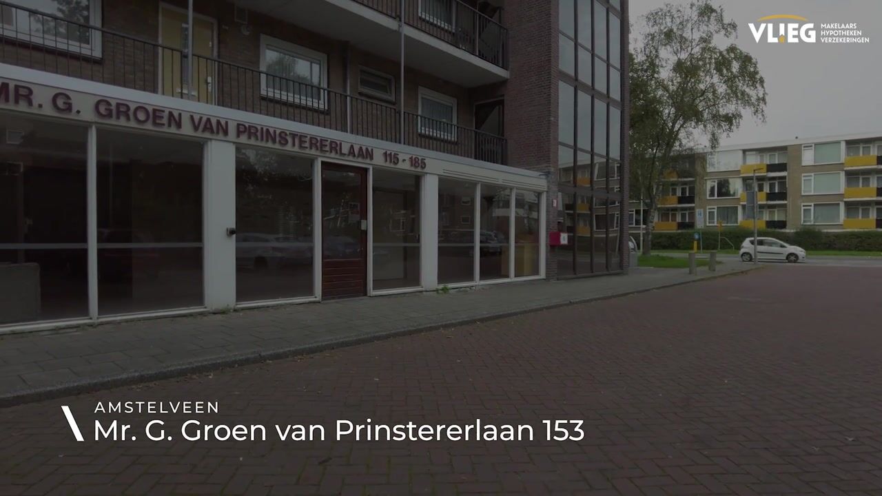 Video van Mr. G. Groen van Prinstererlaan 153