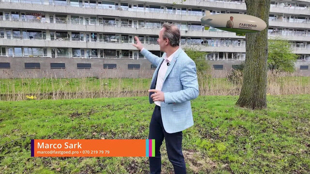 Video van Prinses Annalaan 236