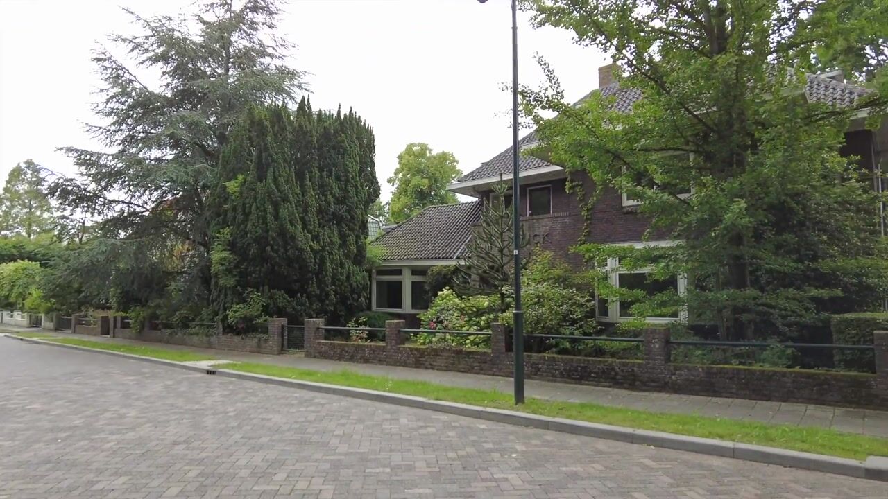 Video van Donckselaan 4