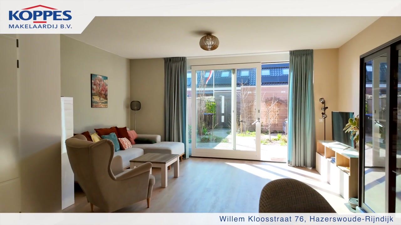 Video van Willem Kloosstraat 76