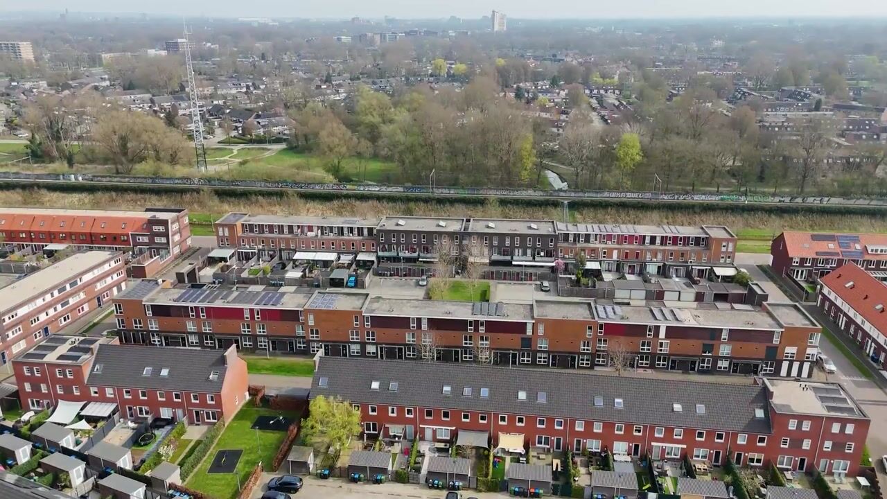 Video van Dianaplantsoen 60