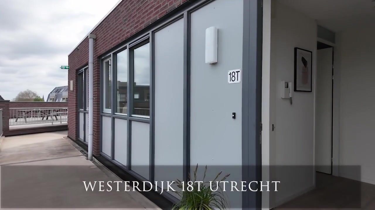 Video van Westerdijk 18-T