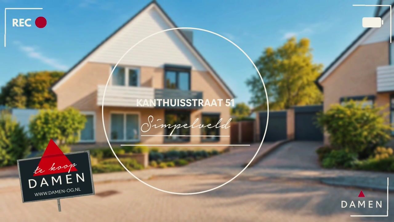 Video van Kanthuisstraat 51