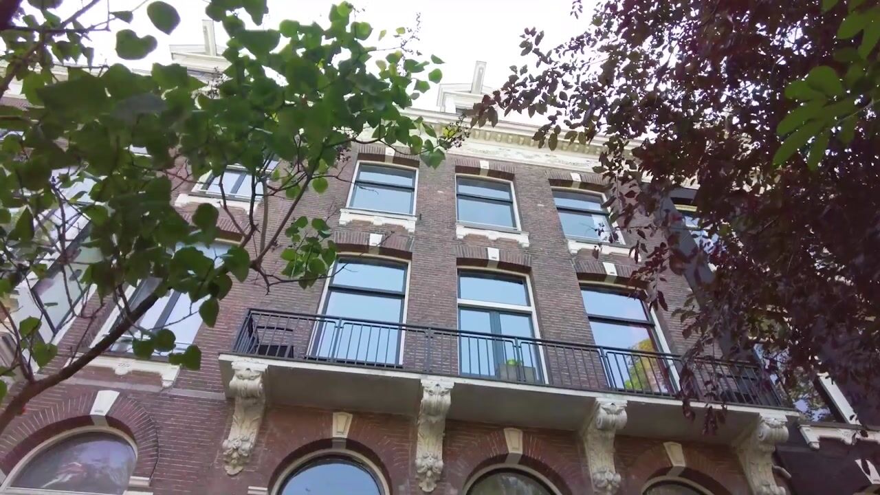 Video van Vondelstraat 61-B