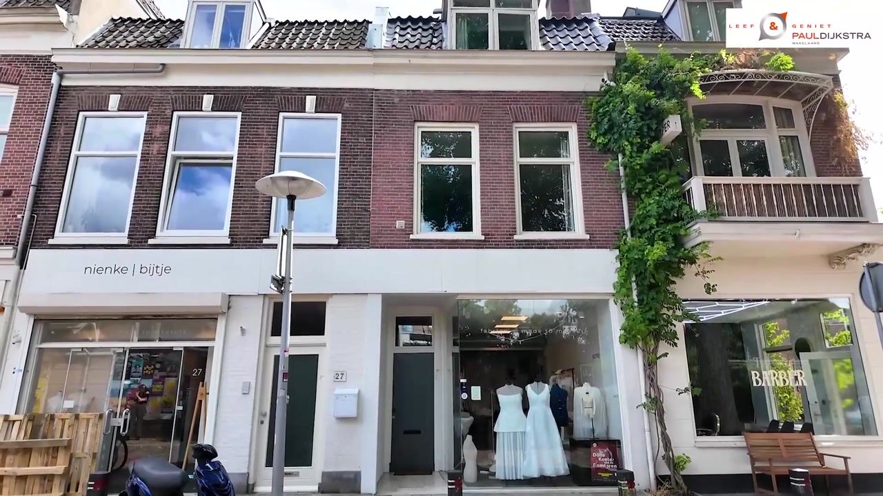Video van Wagenstraat 26-BS