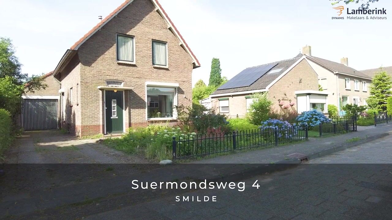 Video van Suermondsweg 4