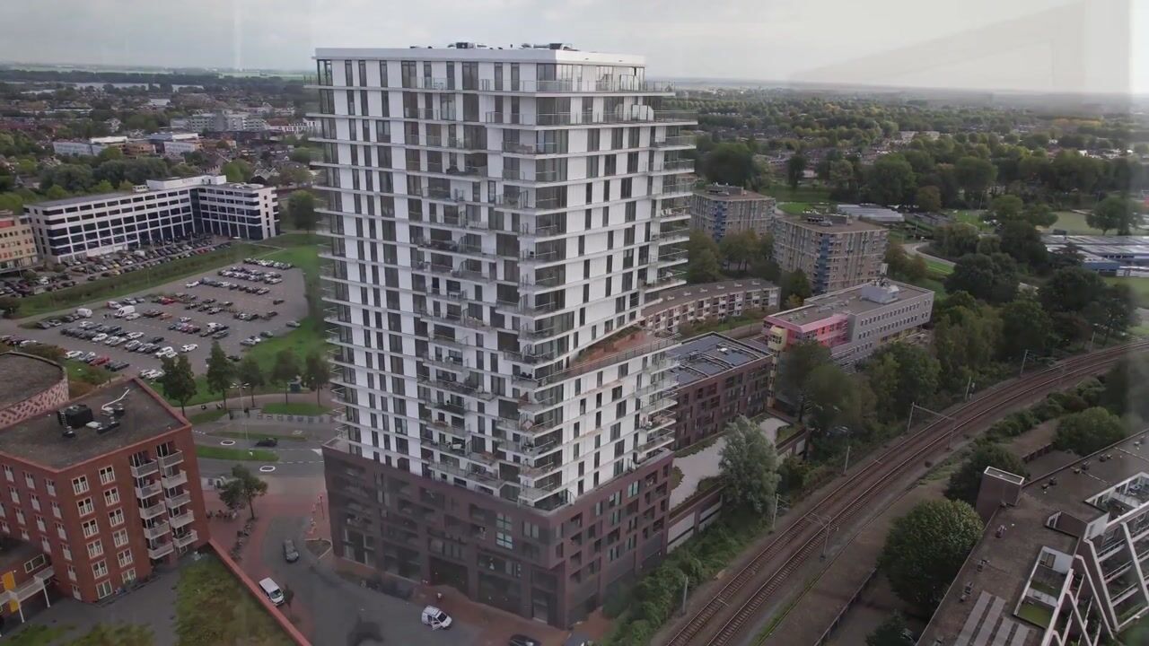 Video van Italiëlaan 25-158
