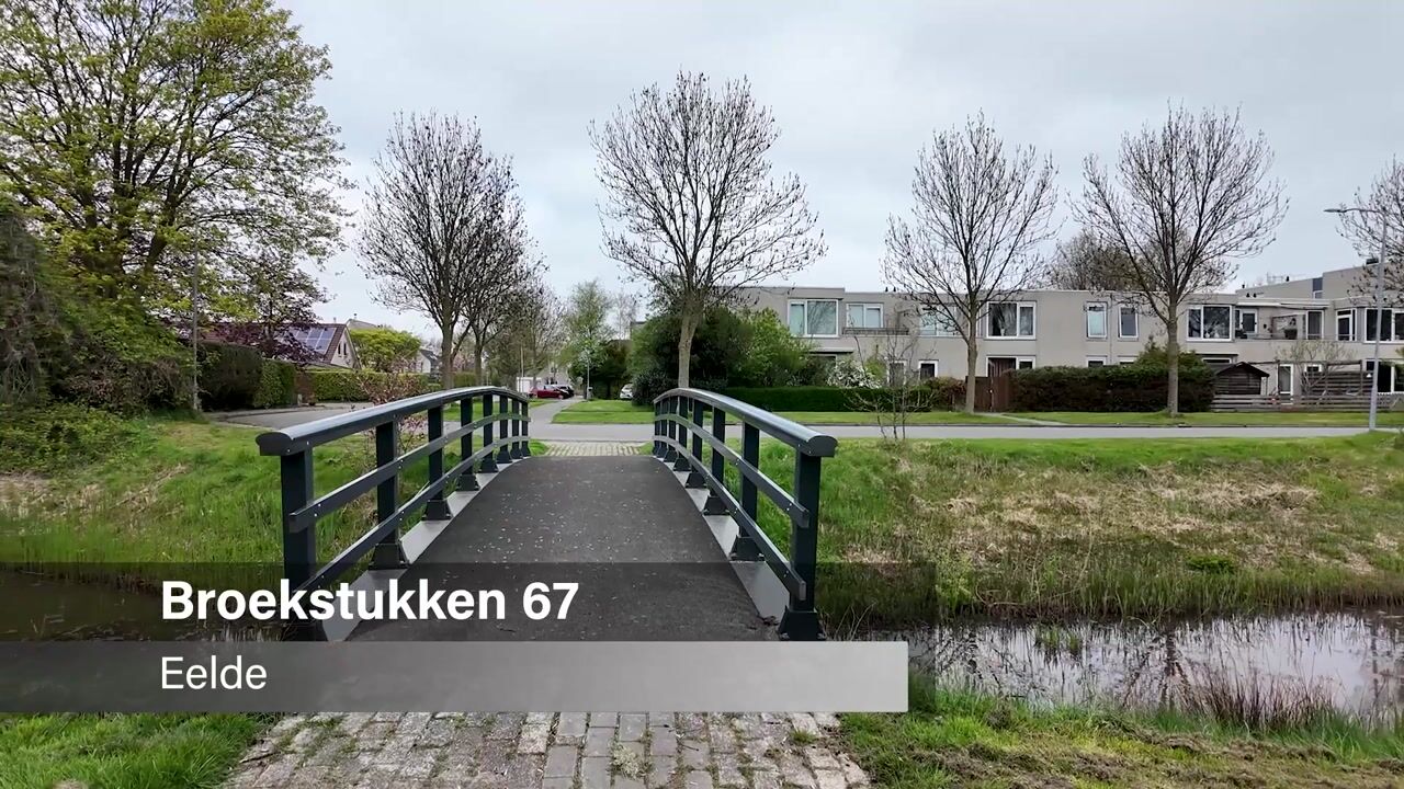 Video van Broekstukken 67
