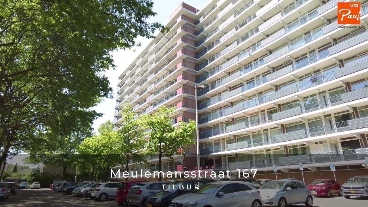 Video van Meulemansstraat 167