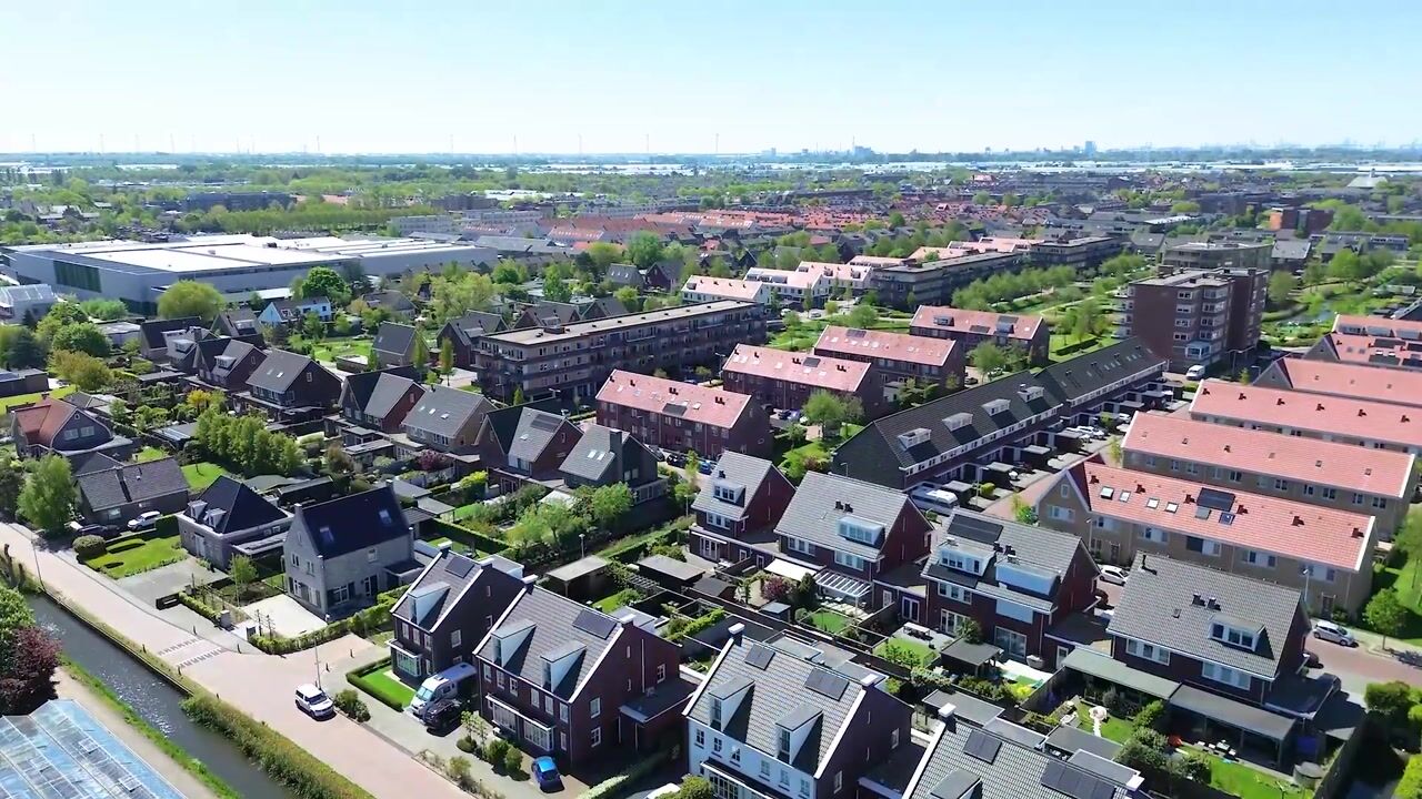 Video van Rode Kruislaan 30