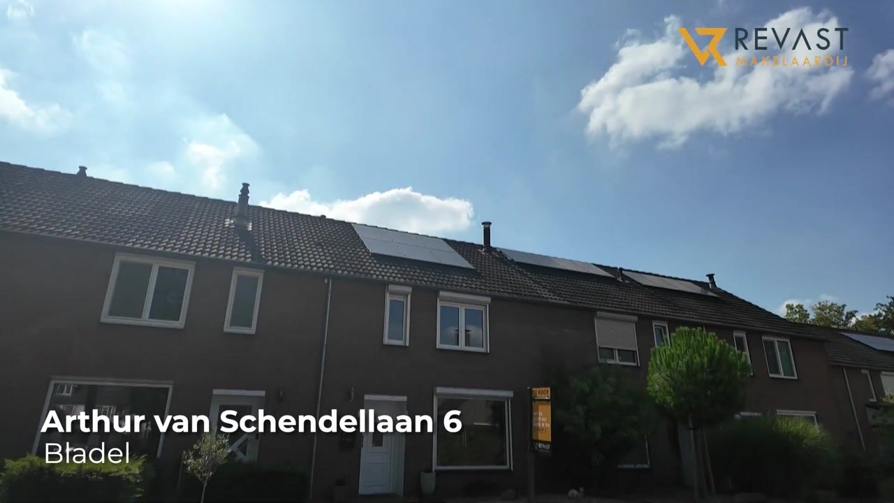 Video van Arthur van Schendellaan 6