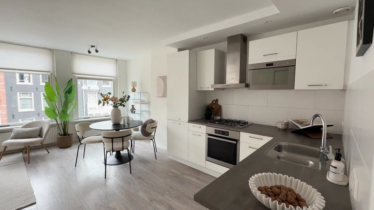 Video van Tweede Hugo de Grootstraat 25-2