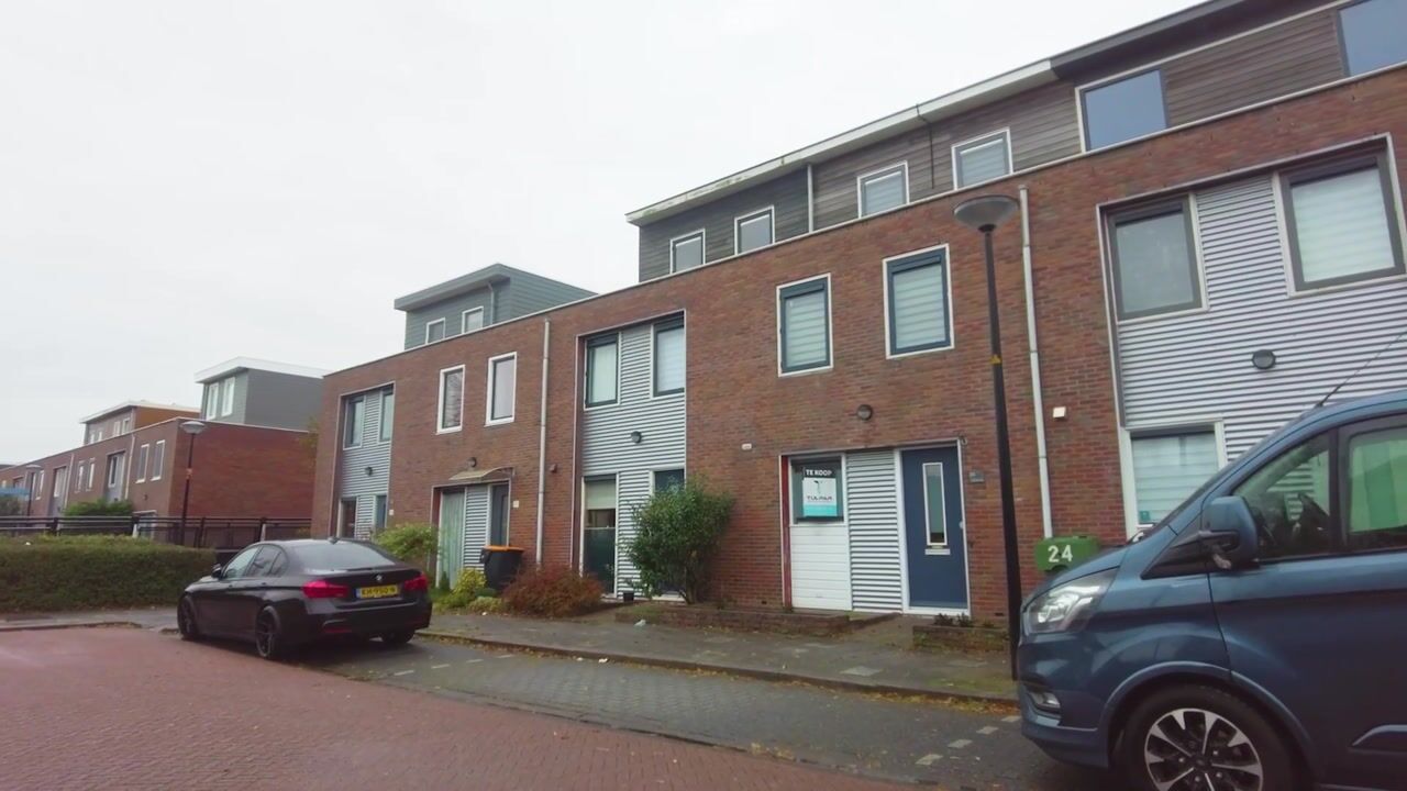 Video van Aagje Dekentuin 25