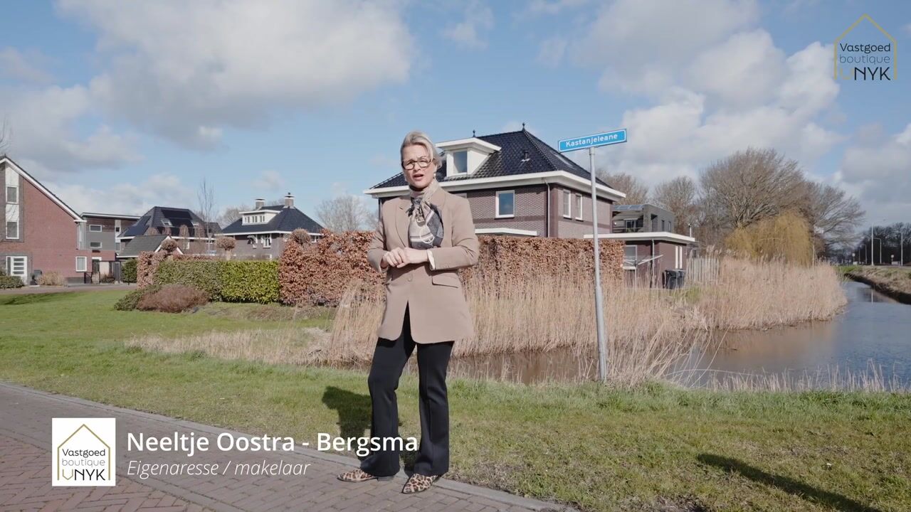 Video van Kastanjeleane 90