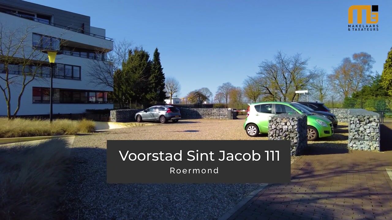Video van Voorstad Sint Jacob 111