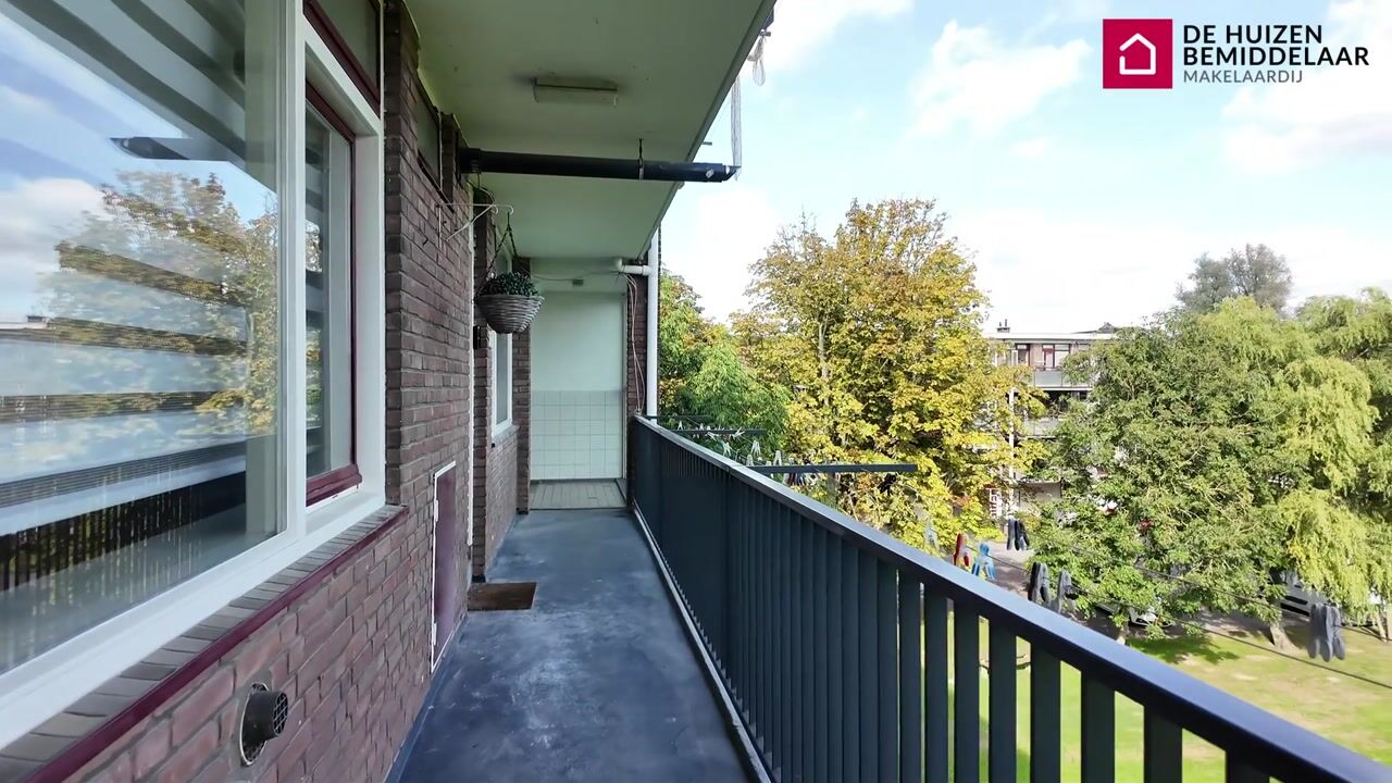 Video van van der Werffstraat 360