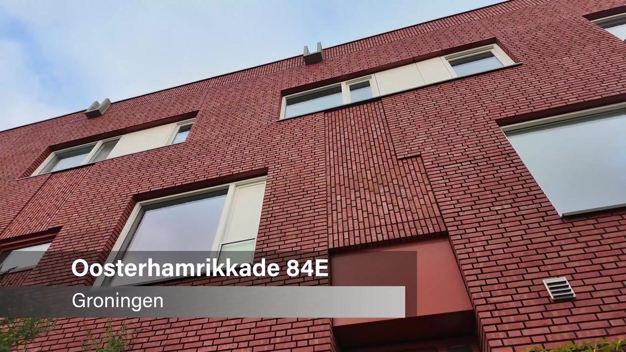 Video van Oosterhamrikkade 84-E