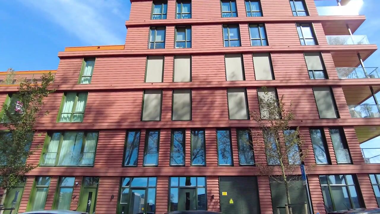 Video van Hilledijk 144-B