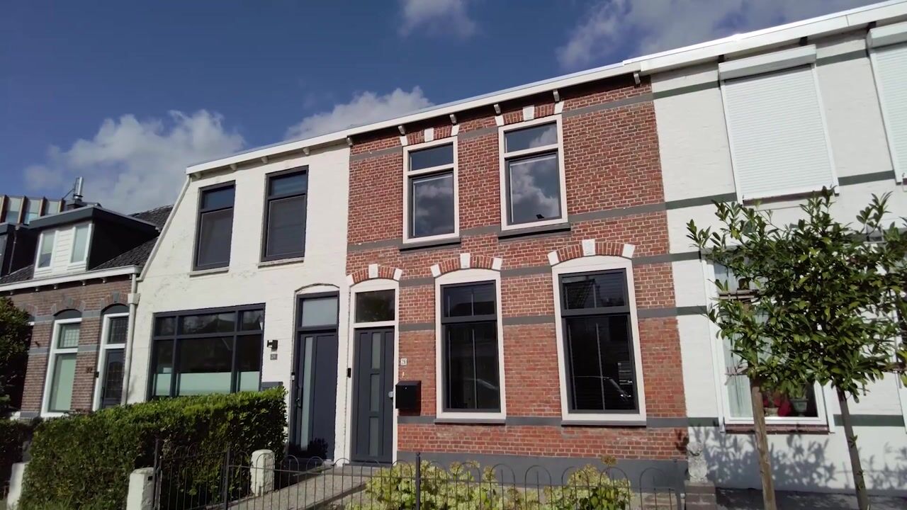 Video van M.A.de Ruijterlaan 26