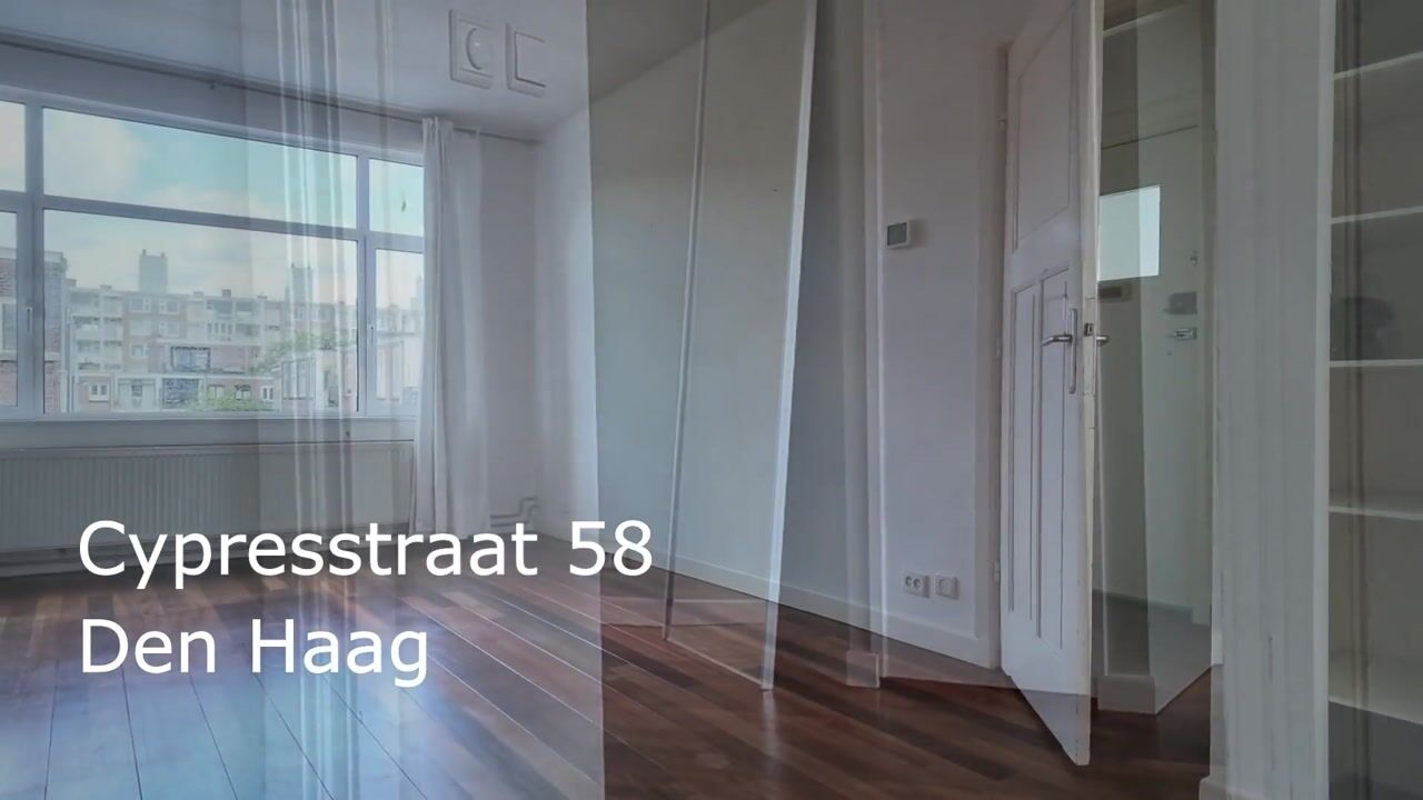 Video van Cypresstraat 58