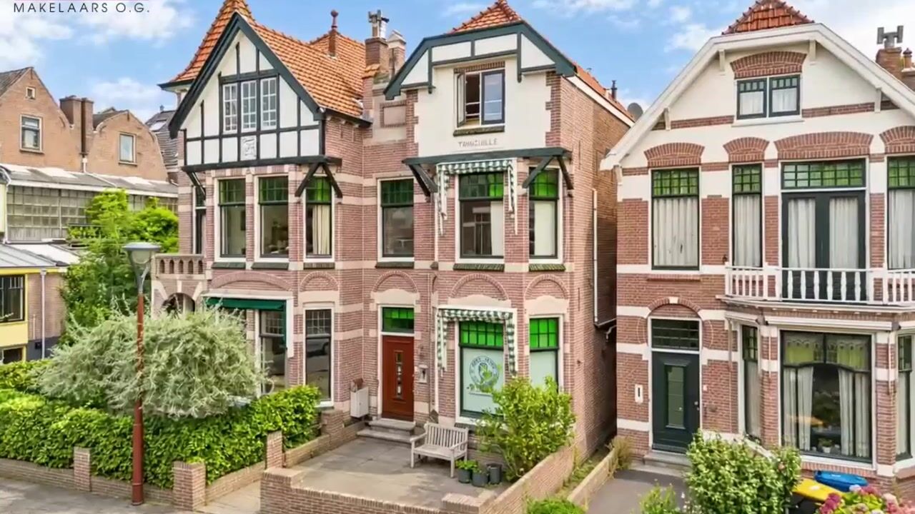 Video van Van Everdingenstraat 5