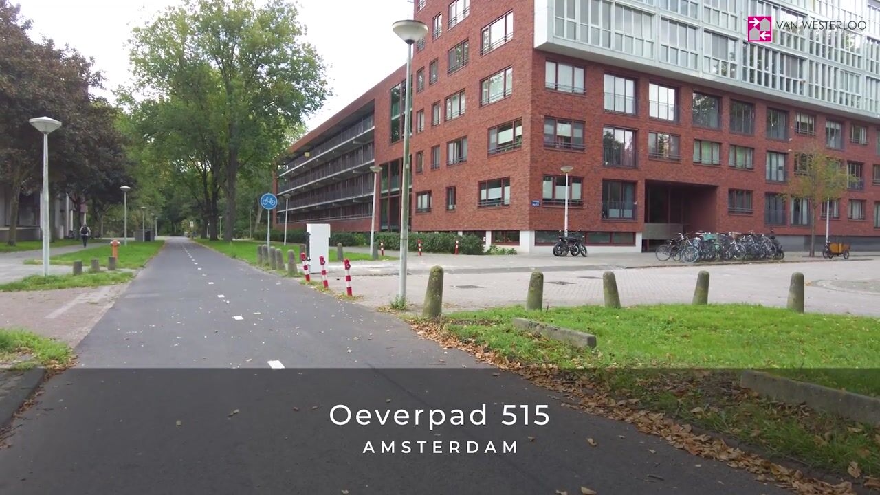 Video van Oeverpad 515