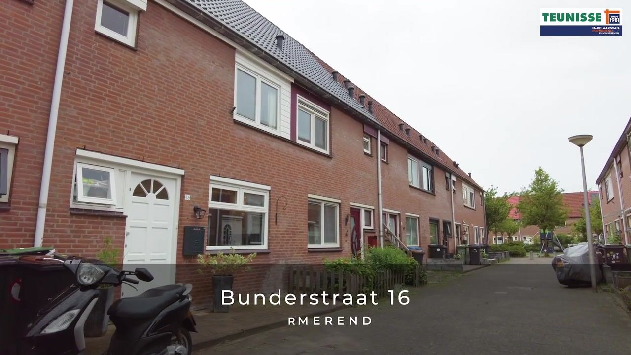 Video of Bunderstraat 16