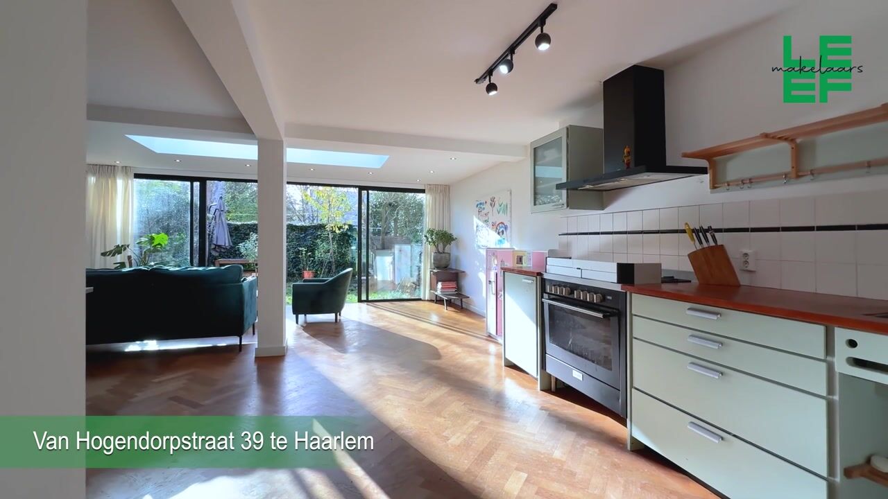 Video van Van Hogendorpstraat 39