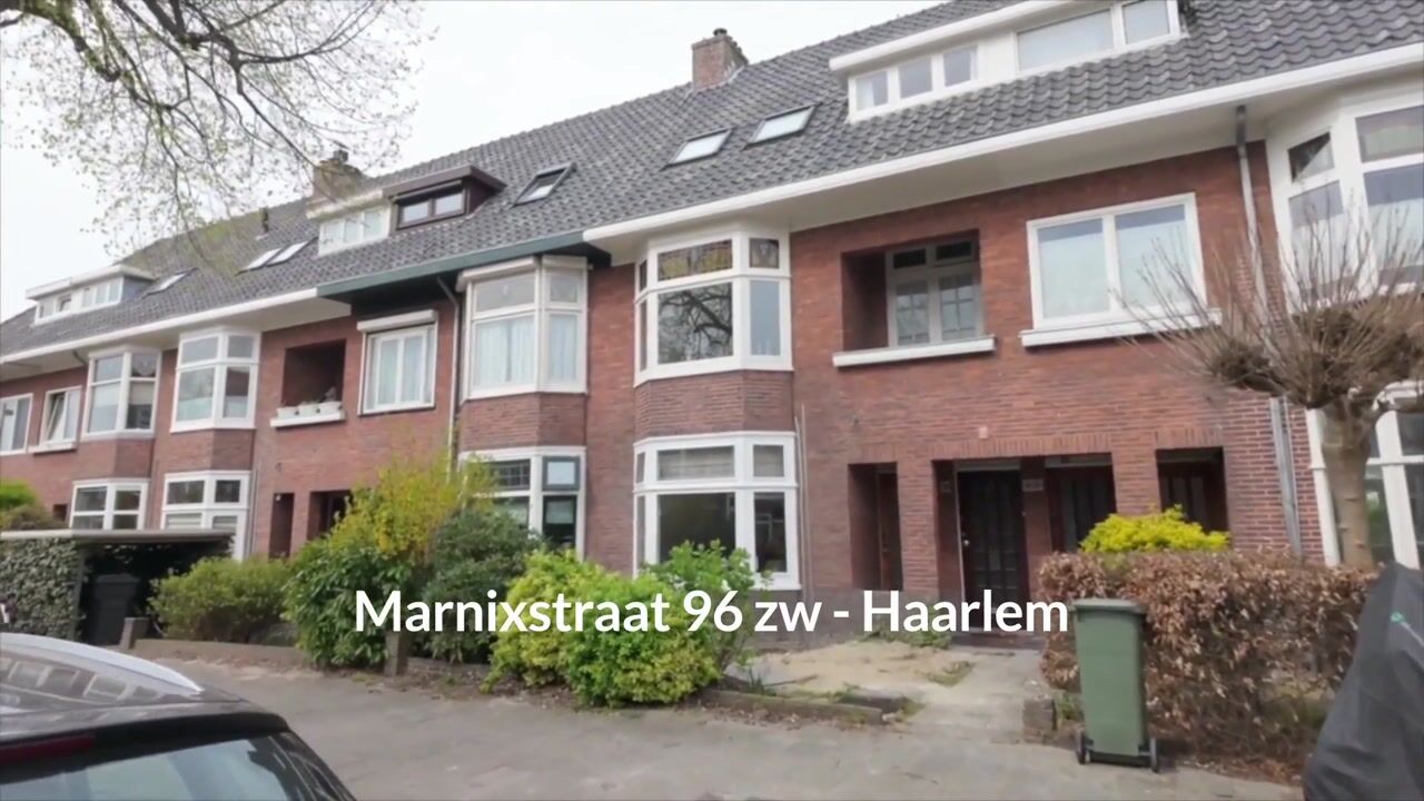 Video of Marnixstraat 96-ZW