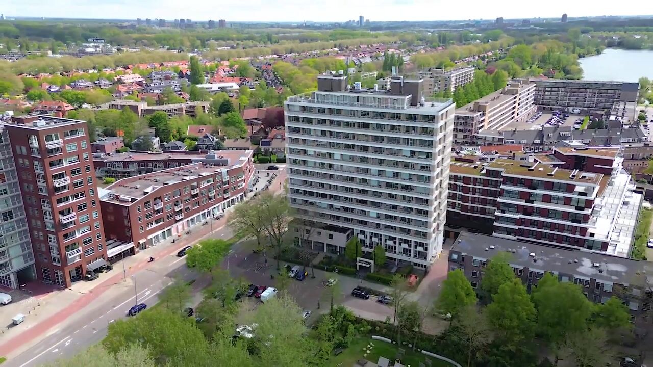 Video of Adriaen van der Doeslaan 179