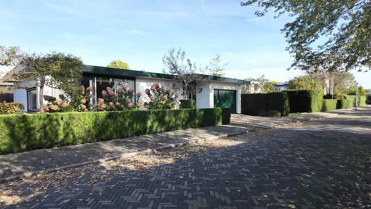 View video of Bernhardlaan 28