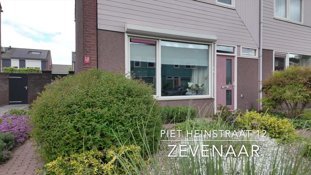 Video of Piet Heinstraat 12