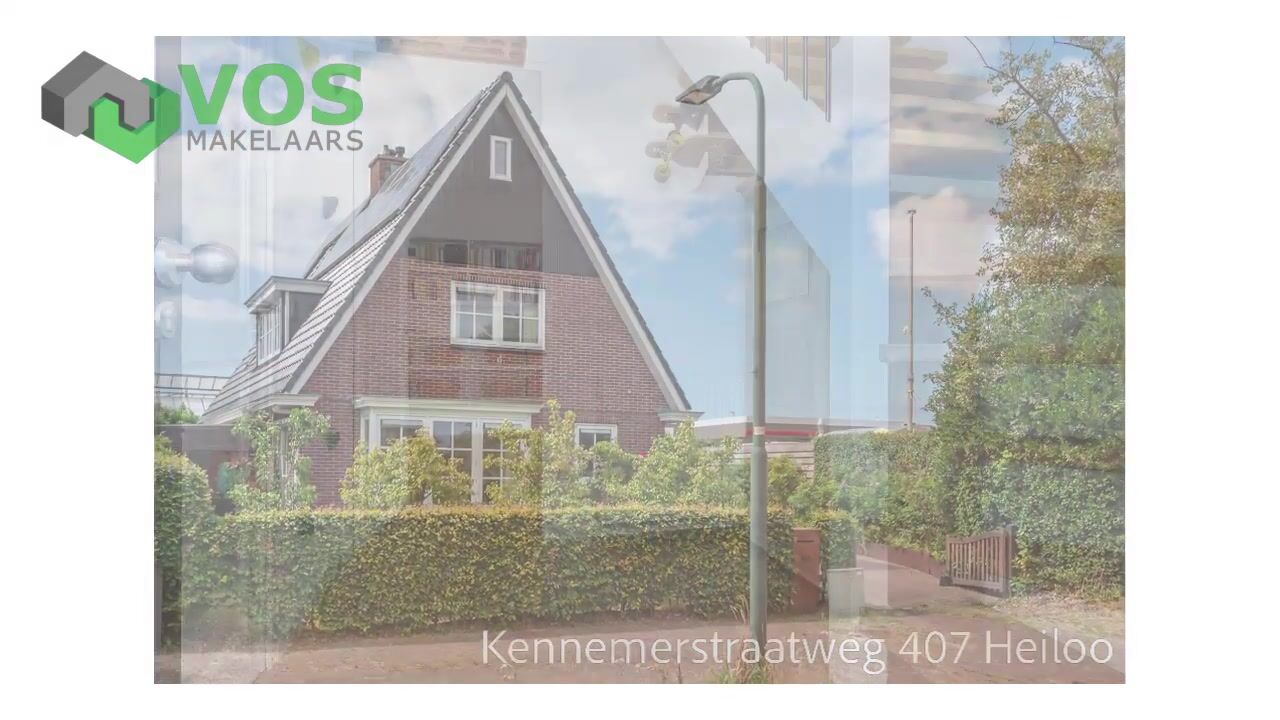 Video of Kennemerstraatweg 407