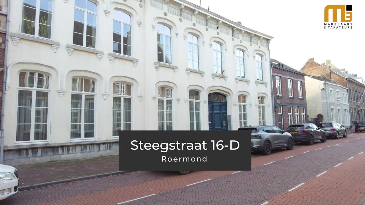 Video of Steegstraat 16-D