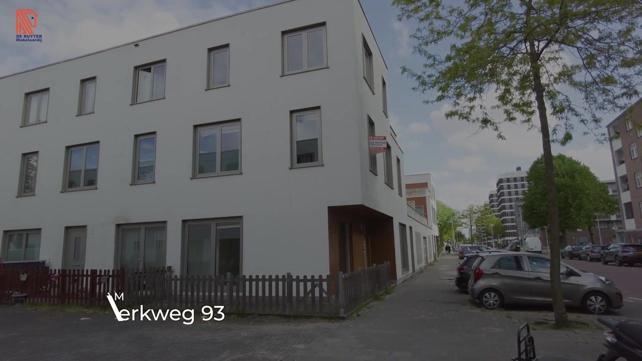 Video van Wolbrantskerkweg 93