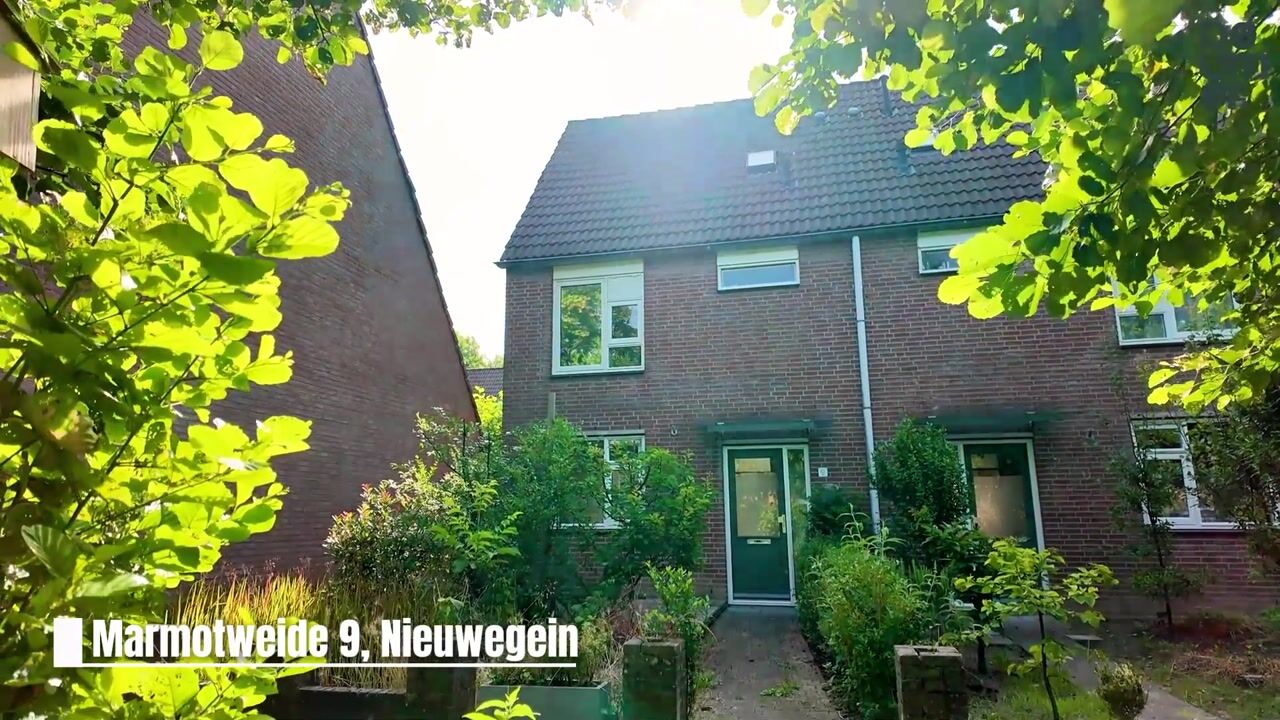 Video van Marmotweide 9