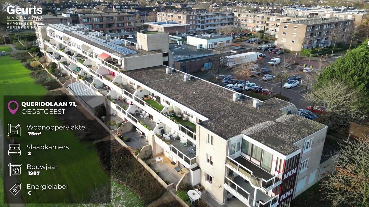 Video van Queridolaan 71