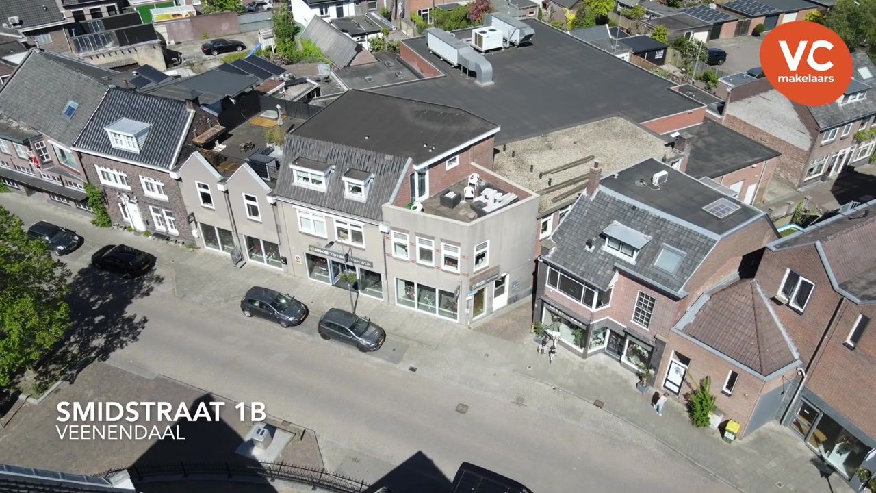 Video van Smidstraat 1-B