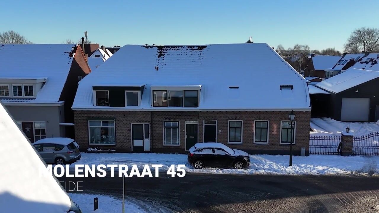 Video van Molenstraat 45