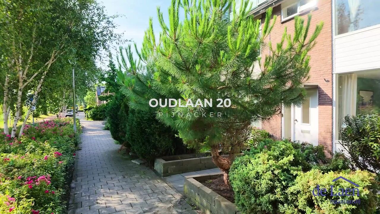 Video van Oudlaan 20