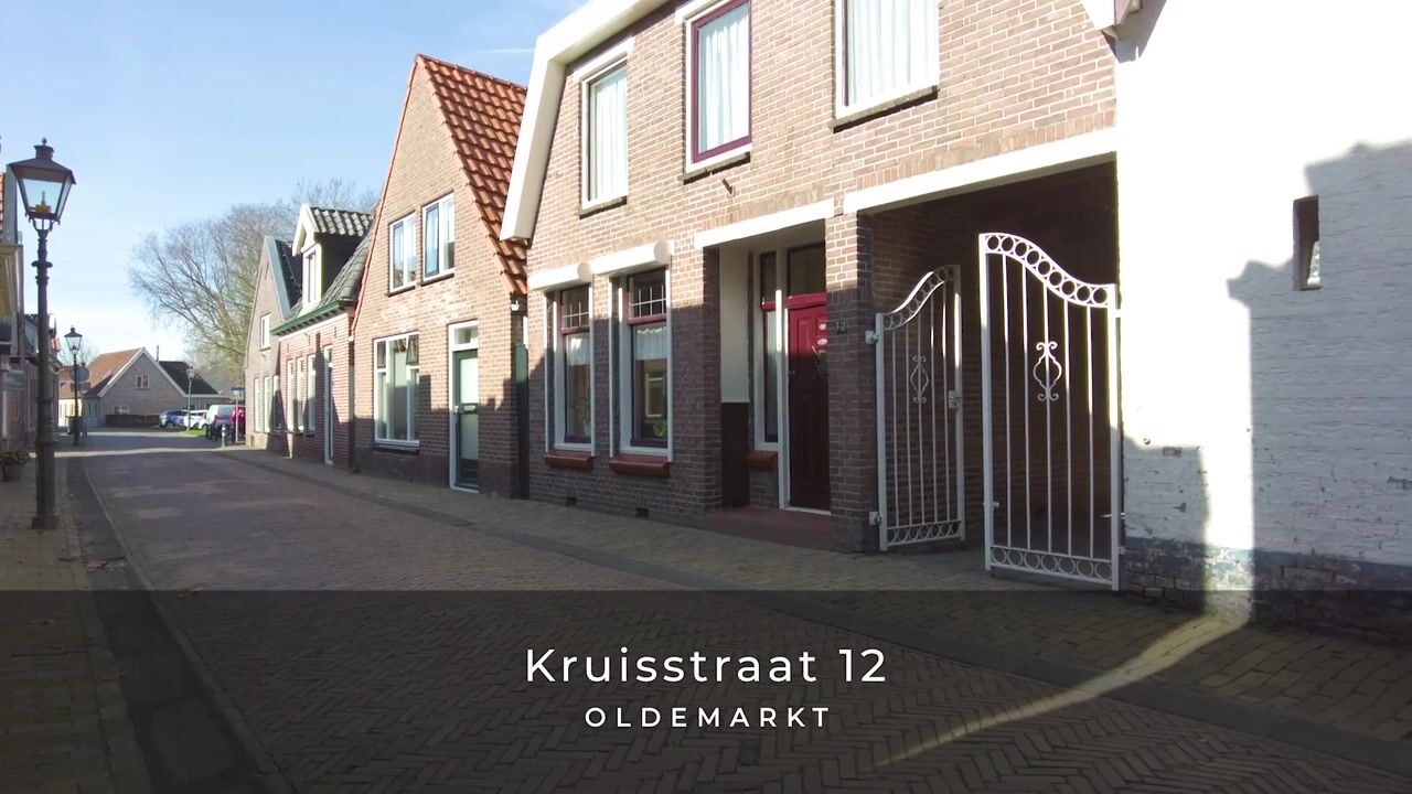 Video van Kruisstraat 12