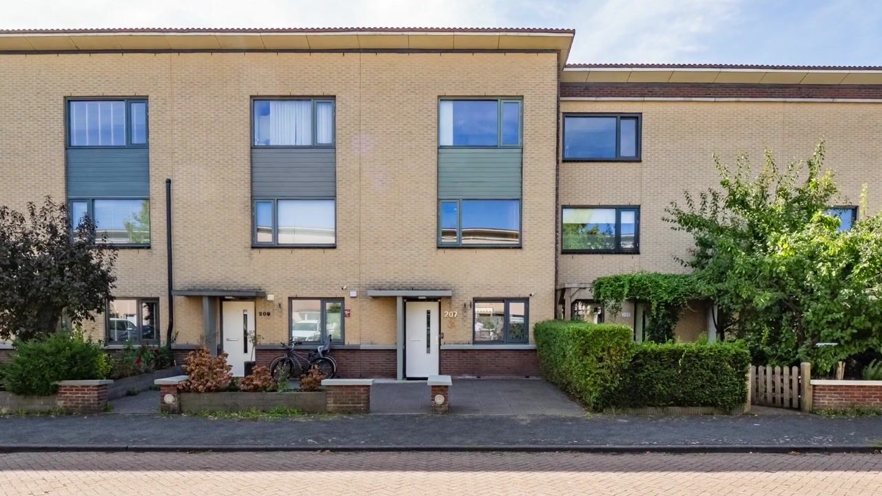 Video van Tweede Oosterparklaan 207