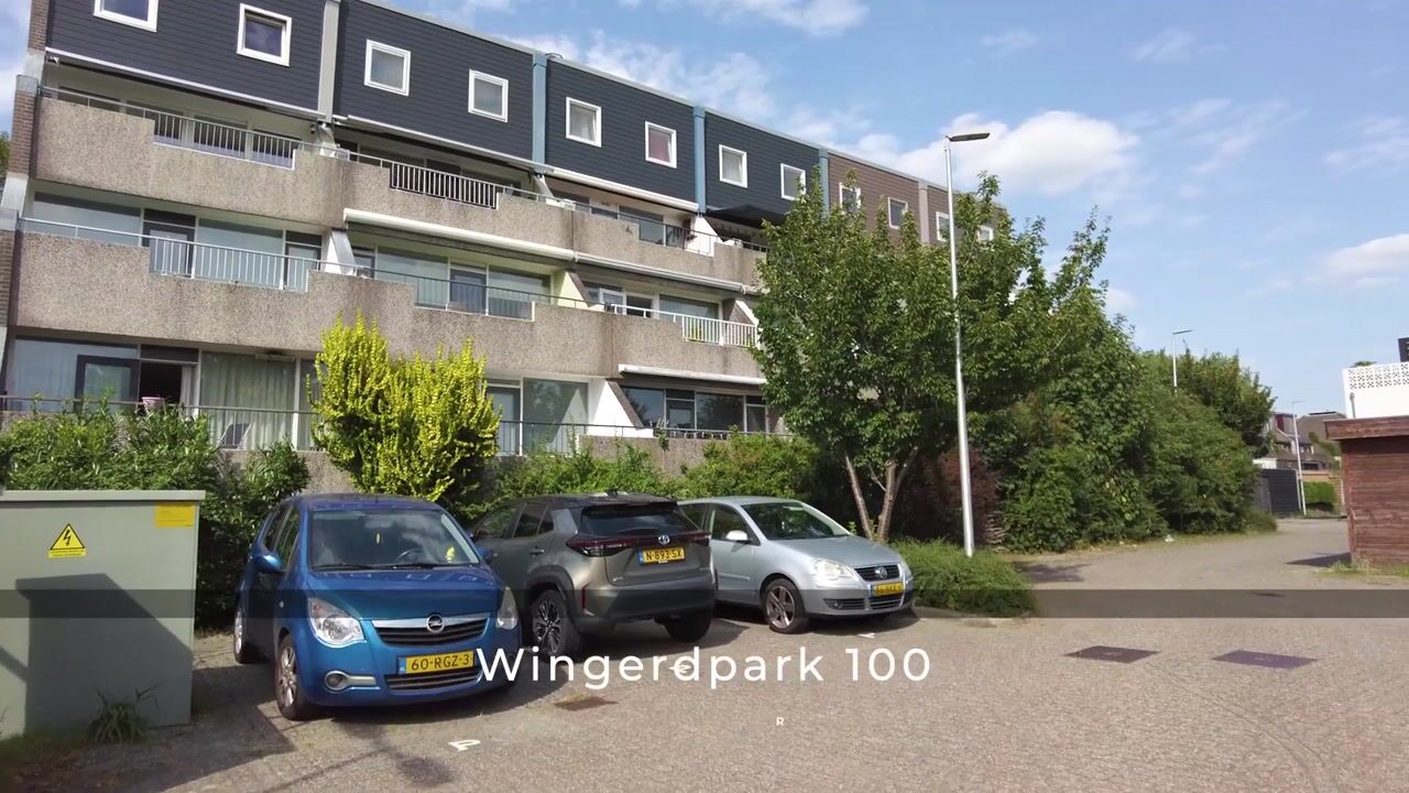 Video van Wingerdpark 100