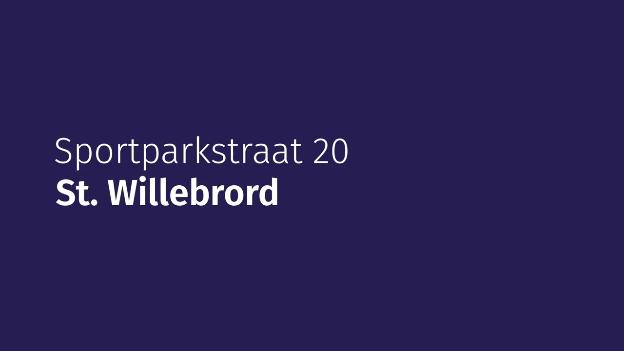 Video van Sportparkstraat 20
