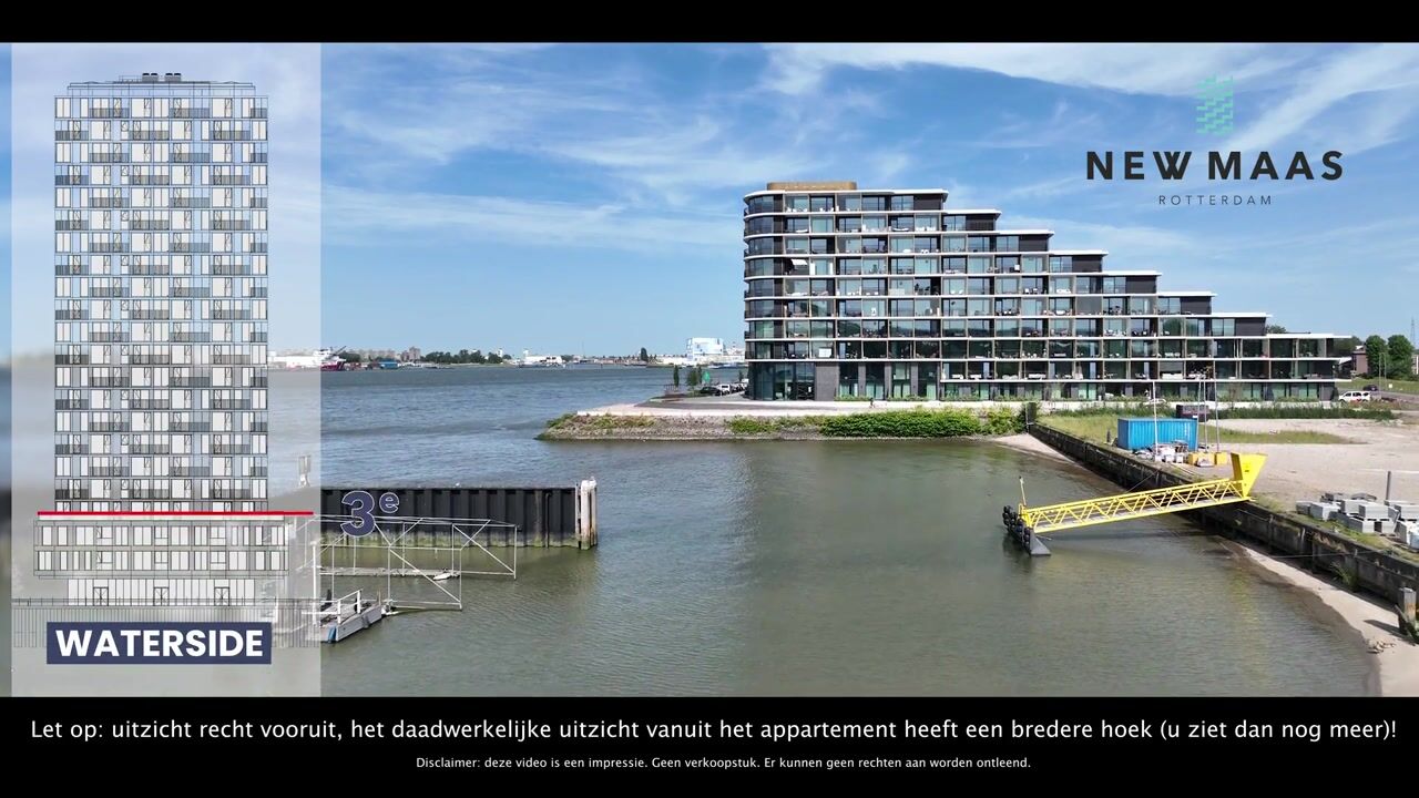 Video van New Maas (Bouwnr. 03.04)