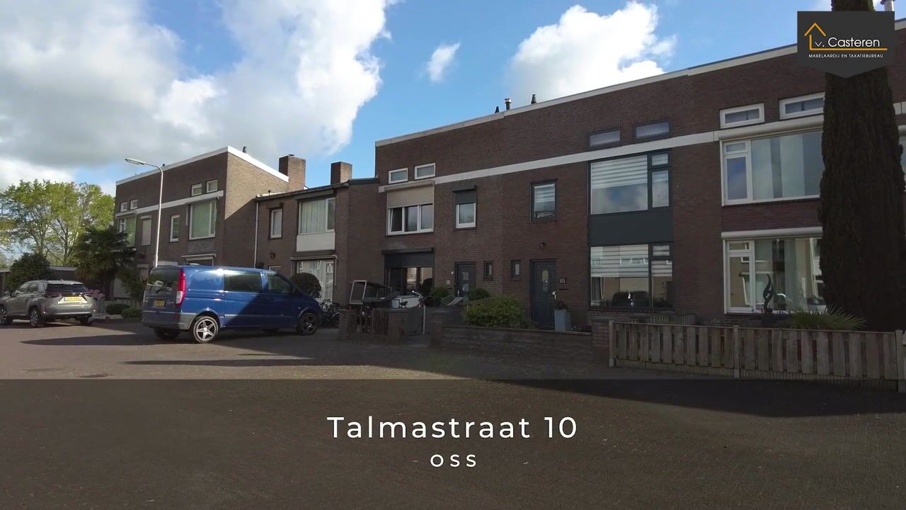 Video van Talmastraat 10