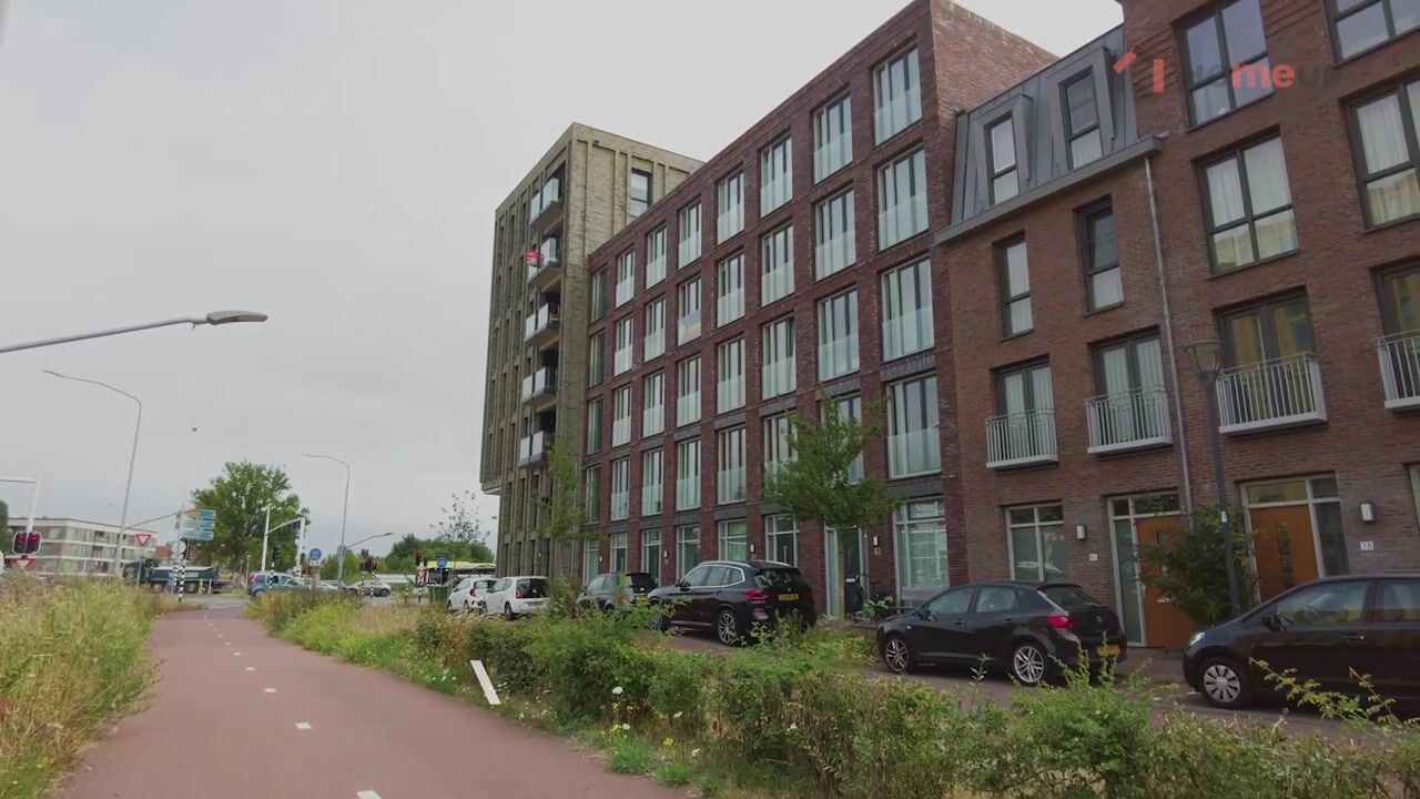 Video van Monteverdistraat 54