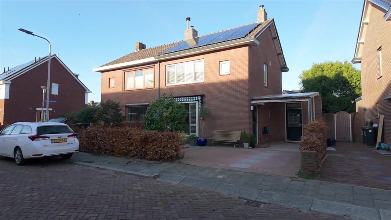 Video van Michiel de Ruyterstraat 11