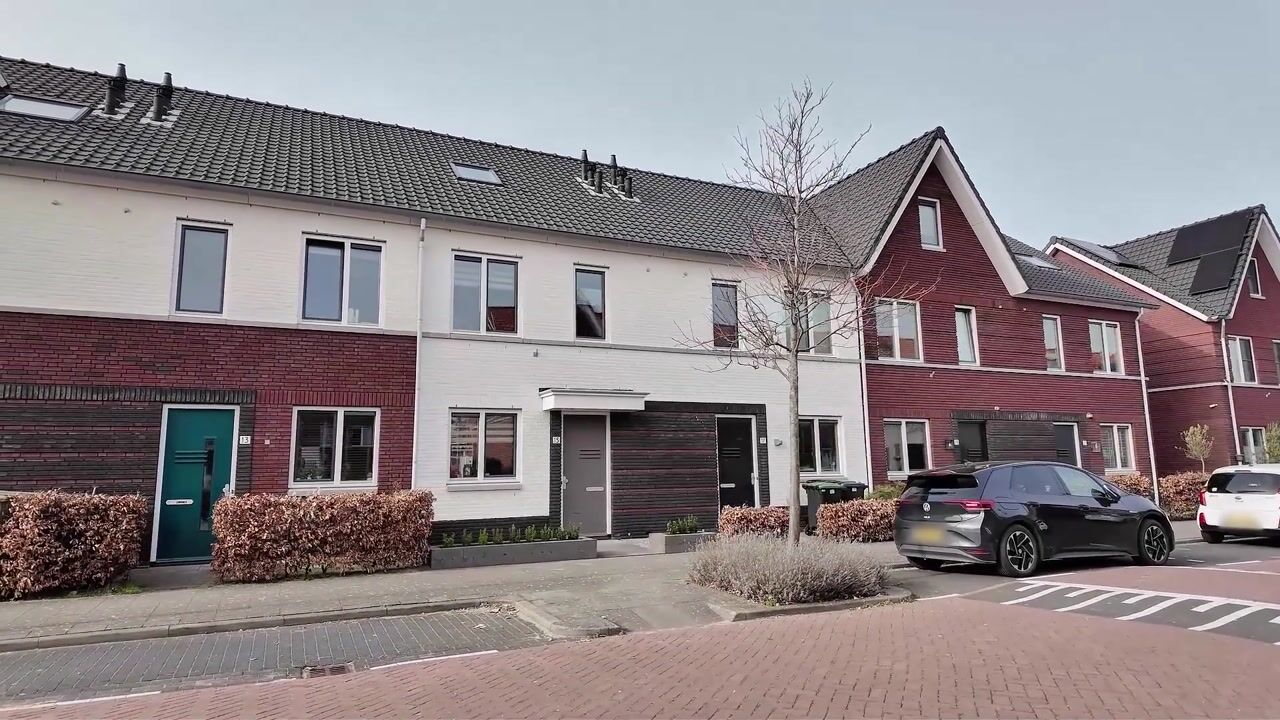 Video van Vuurvlinder 15